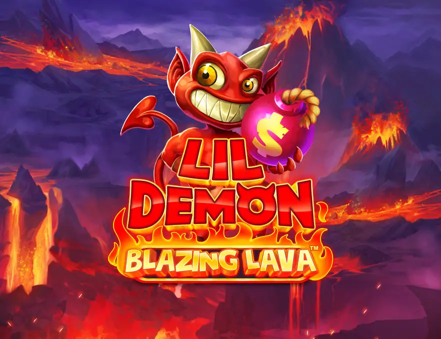 Lil Demon: Blazing Lava